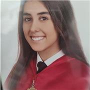 Clases particulares a domicilio. También Lengua Castellana e Inglés. Física y Química hasta 2 ESO